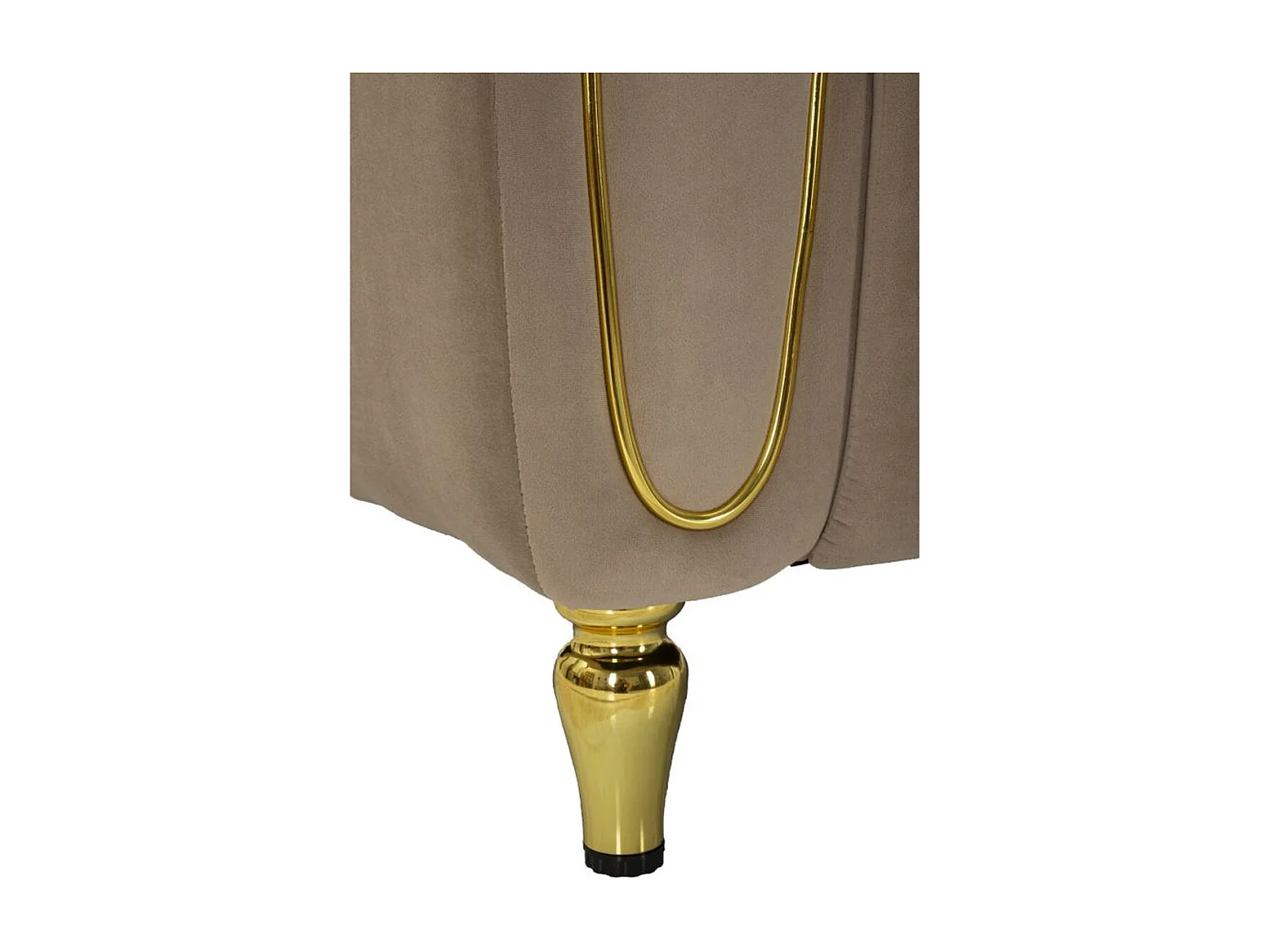 Fauteuil MF323, Bruin, 81x97x71 cm, Epikasa