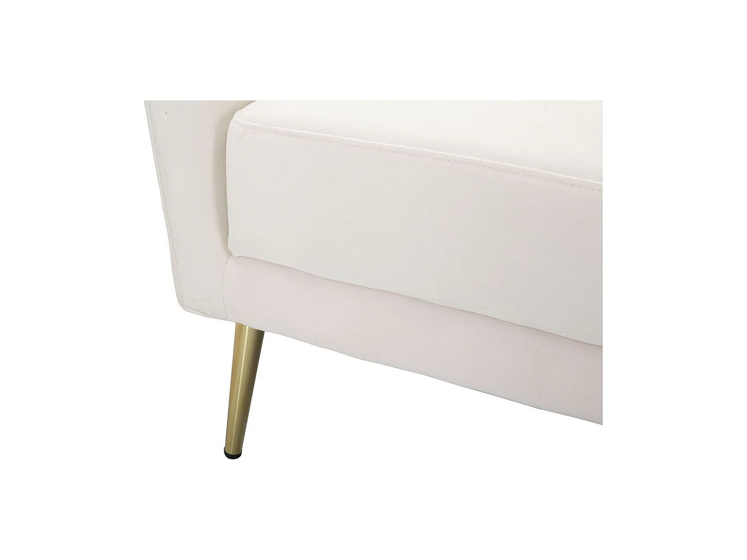 Fauteuil MF324, Beige, 88x77x74 cm, Epikasa