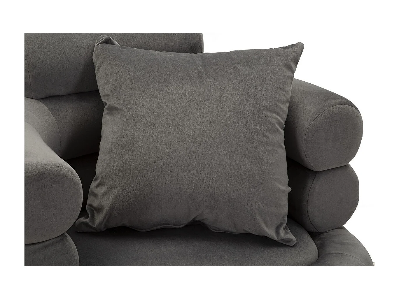 Fauteuil MF311, Grijs, 78x68x85 cm, Epikasa