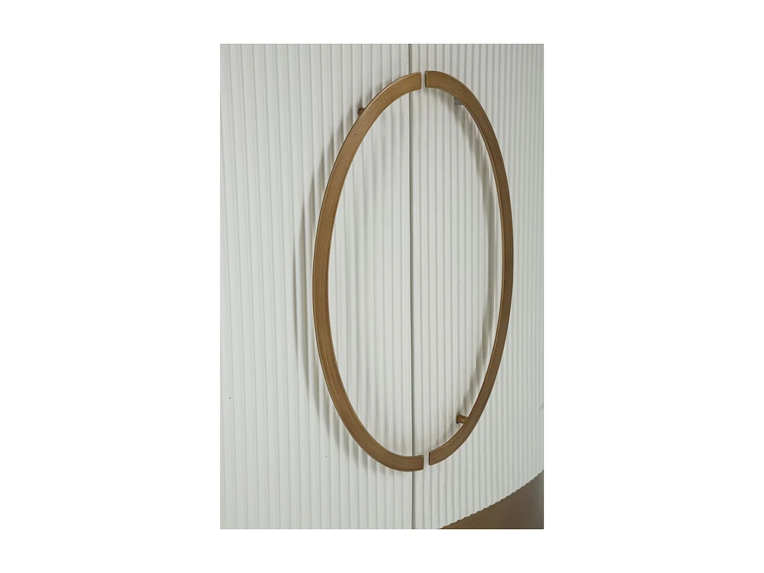 Credenza MF28, Bianco, 79x48x67 cm, Epikasa