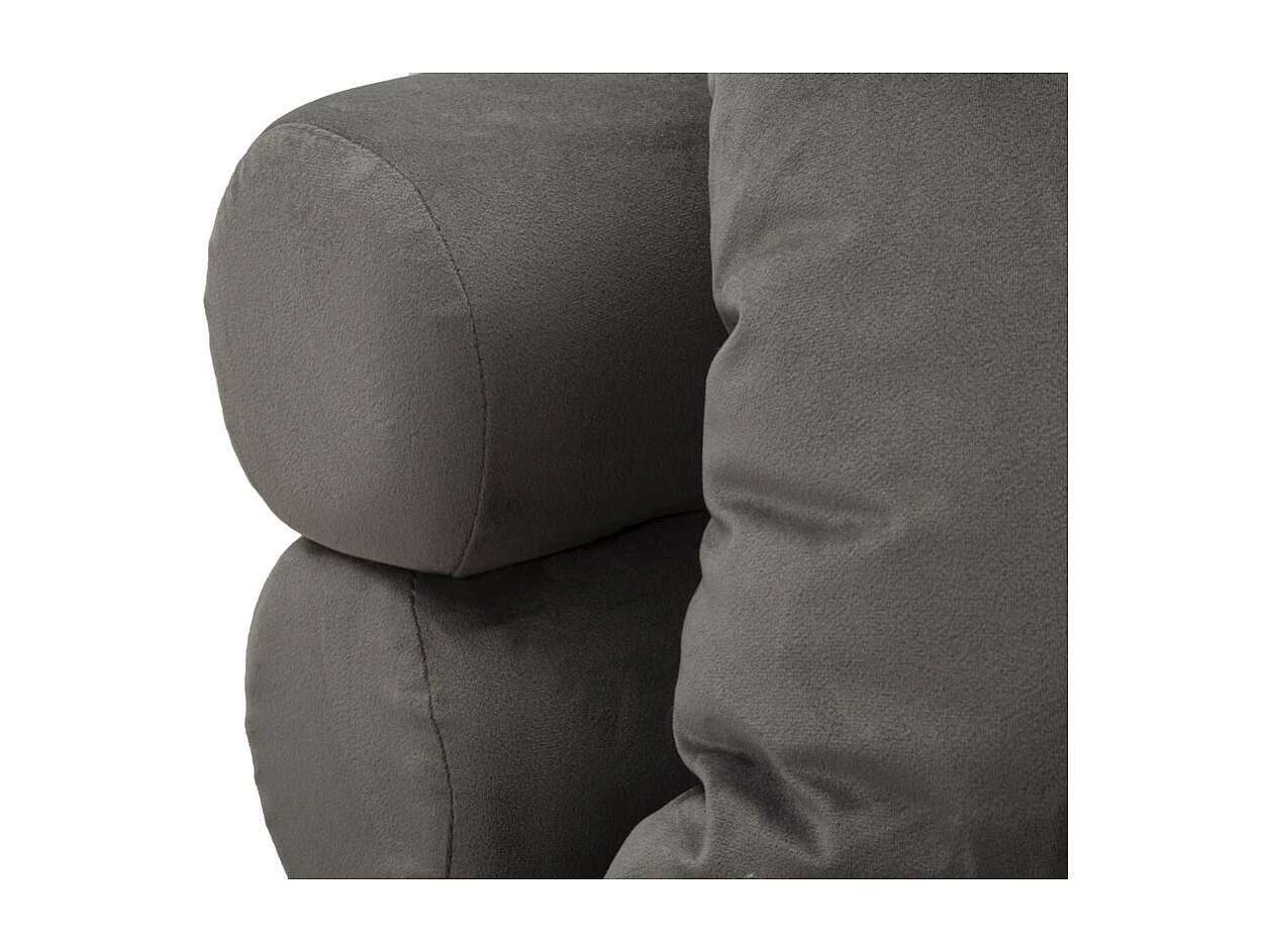 Sofa MF37, Szary, 133x68x69 cm, Epikasa