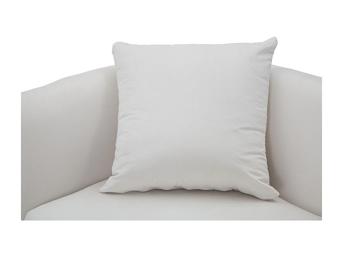 Sofa MF35, Beżowy, 127x74x71 cm, Epikasa