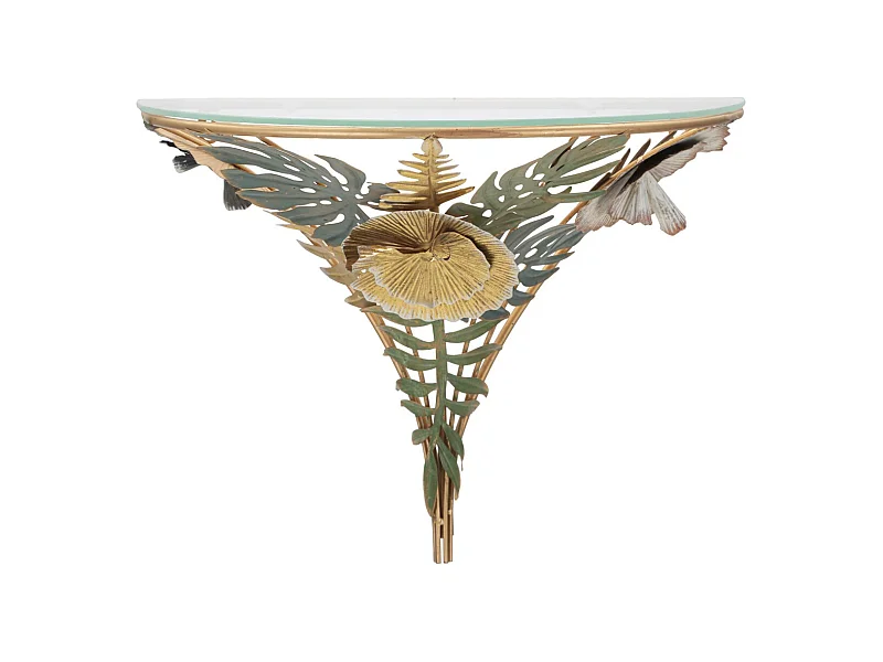 Étagère MF227, Multicouleur, 44,5x24,5x34,5 cm, Seven Design