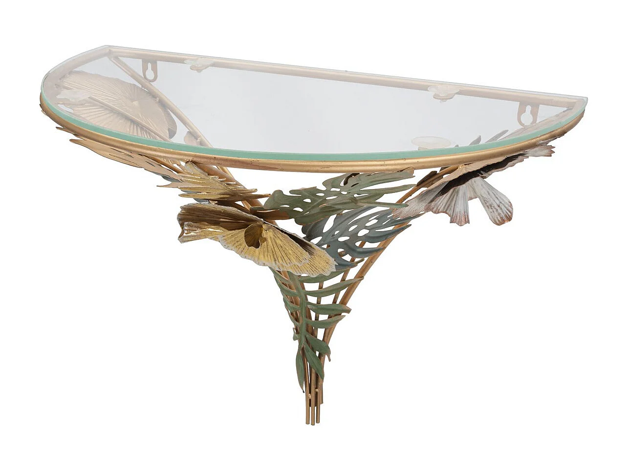 Étagère MF227, Multicouleur, 44,5x24,5x34,5 cm, Seven Design