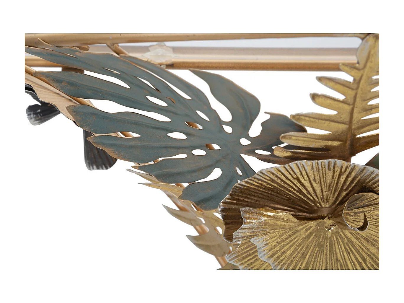 Étagère MF227, Multicouleur, 44,5x24,5x34,5 cm, Seven Design