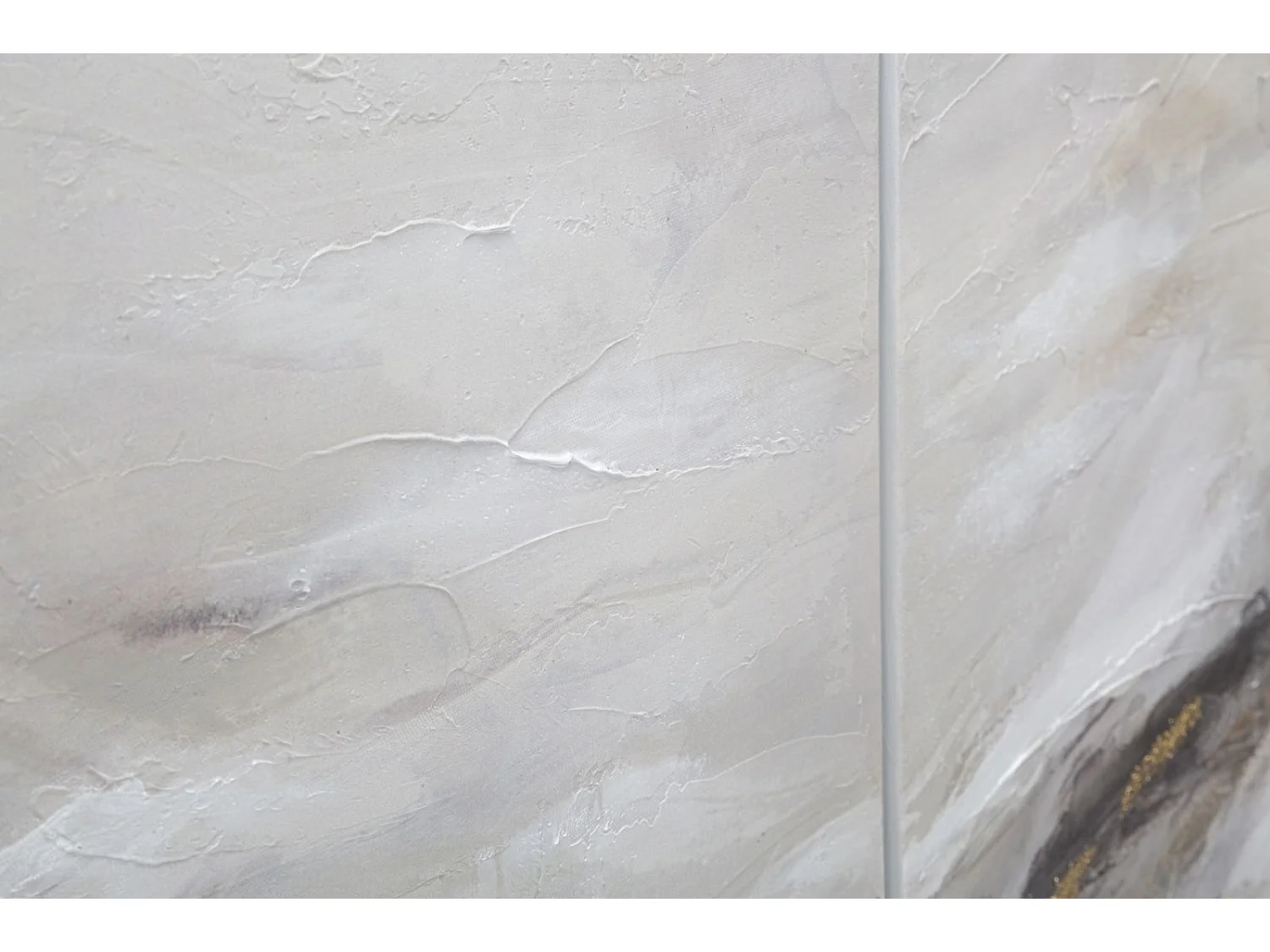 Stampa su Tela Marmo 2, Multicolore, 150x2,7x80 cm, Epikasa