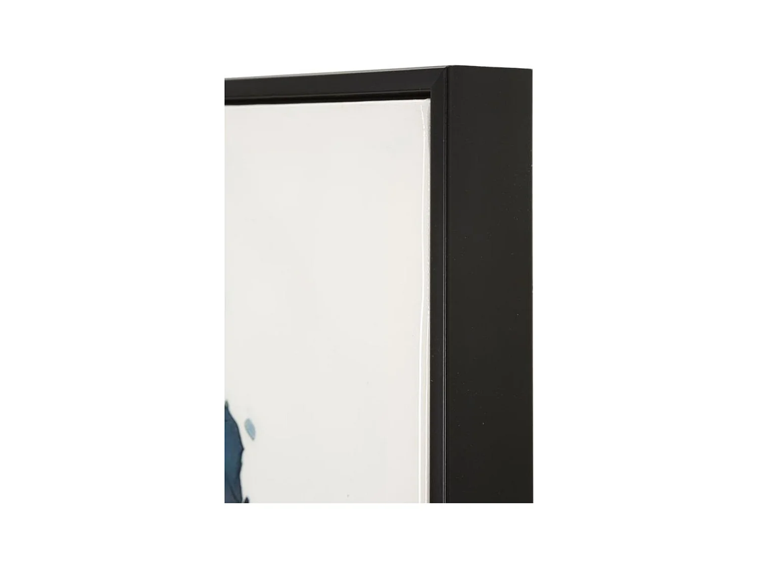 Impression sur Toile Afrique 25, Multicouleur, 82x4x82 cm, Seven Design