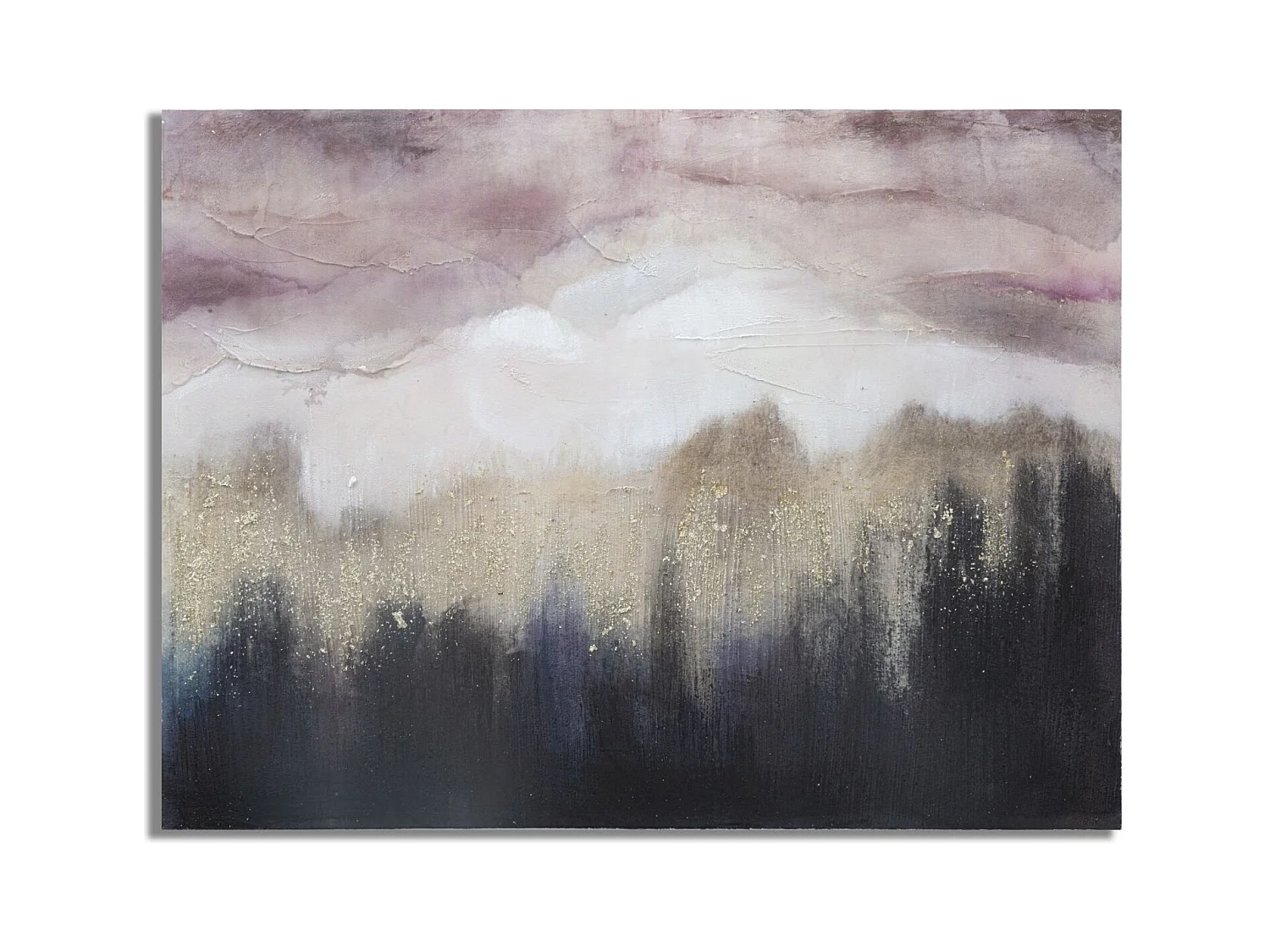Impression sur Toile Marbre 10, Multicouleur, 80x2,7x60 cm, Epikasa