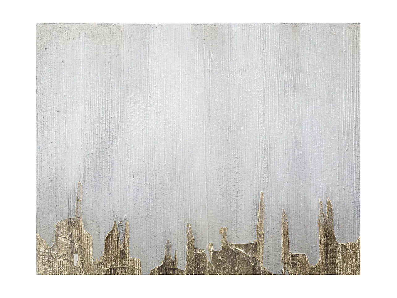 Wydruk na Płótnie Marmur 7, Wielokolorowy, 100x2,8x80 cm, Epikasa