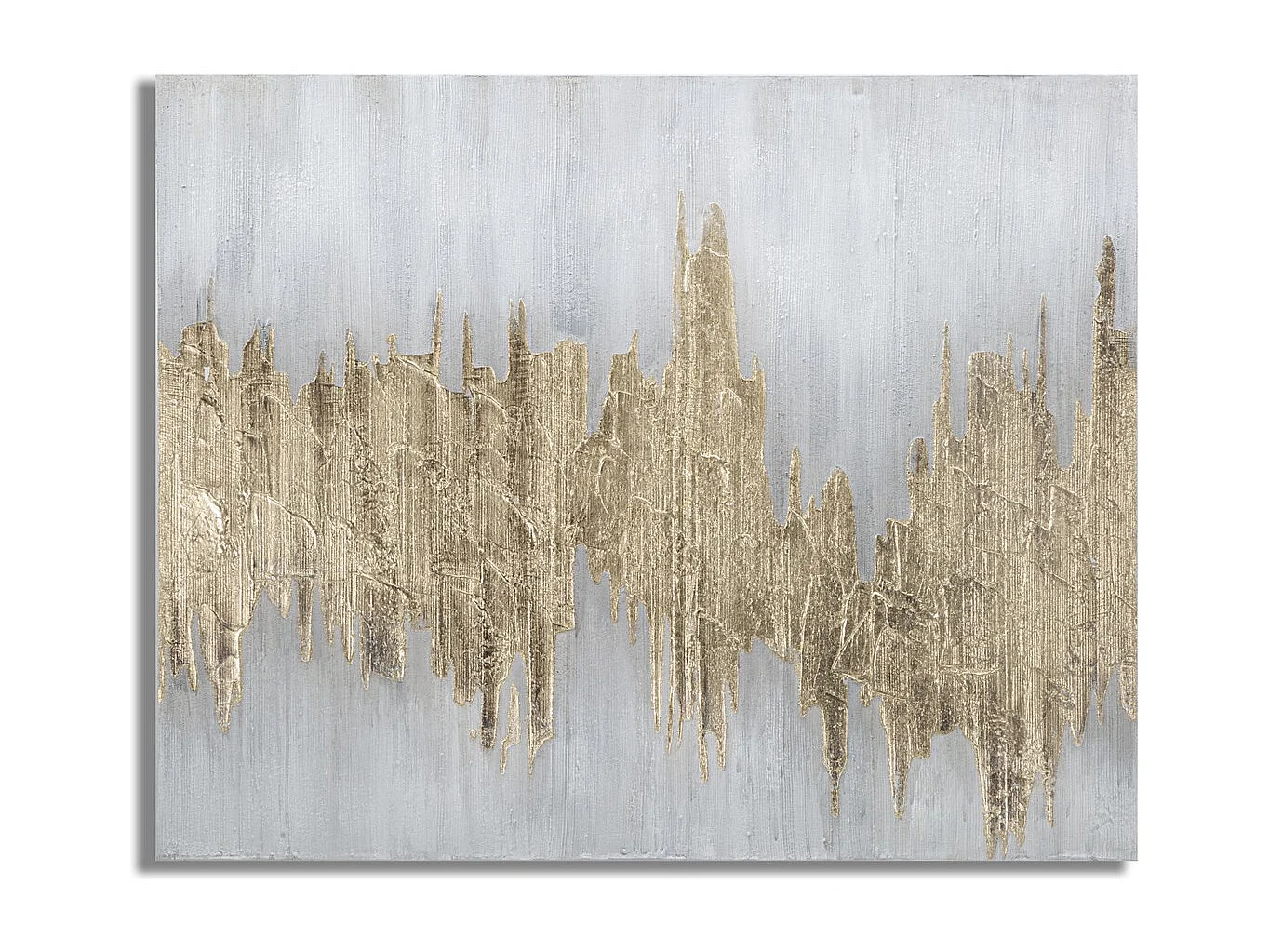 Wydruk na Płótnie Marmur 7, Wielokolorowy, 100x2,8x80 cm, Seven Design