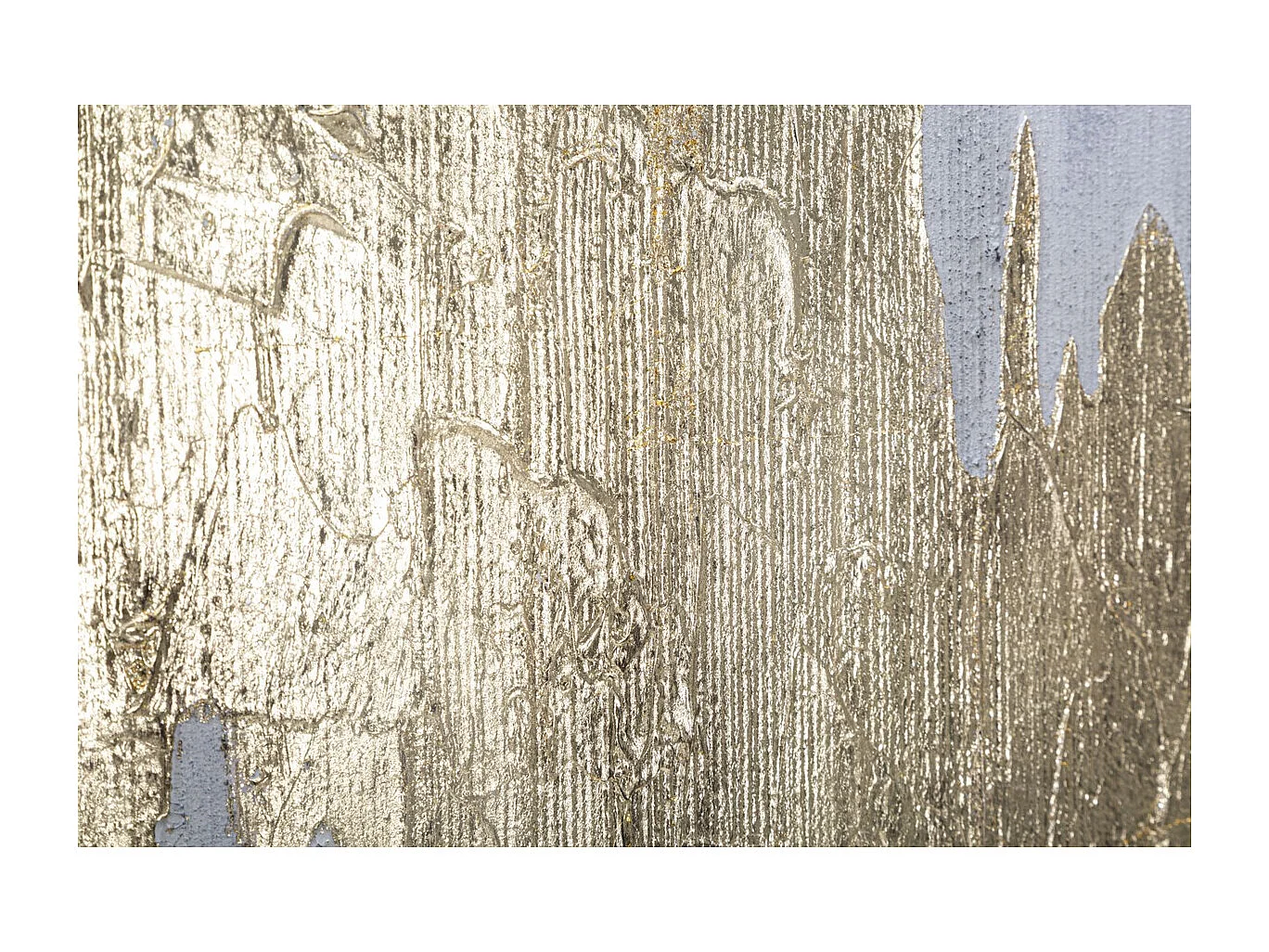 Wydruk na Płótnie Marmur 7, Wielokolorowy, 100x2,8x80 cm, Seven Design