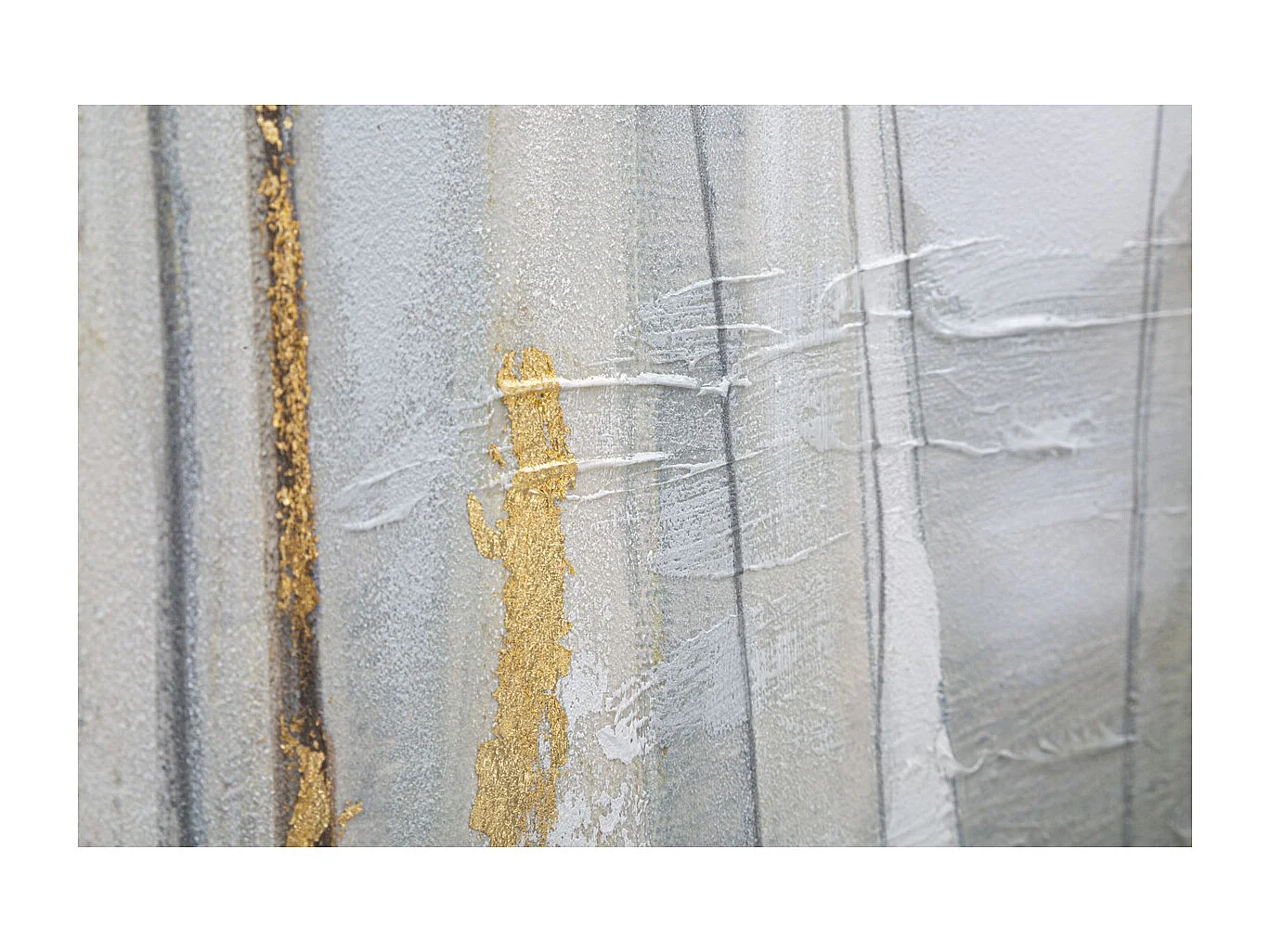 Impression sur Toile Mer 3, Multicouleur, 100x2,8x80 cm, Seven Design