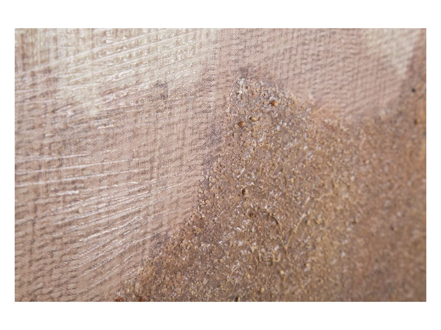 Afdrukken op Canvas Berg 1, Veelkleurig, 80x3,7x100 cm, Epikasa