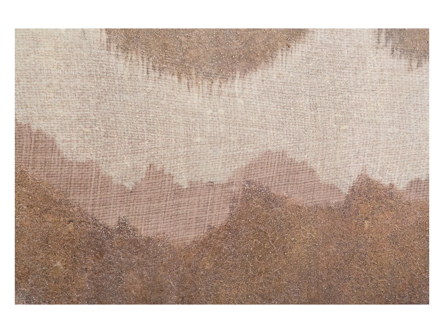 Afdrukken op Canvas Berg 1, Veelkleurig, 80x3,7x100 cm, Epikasa