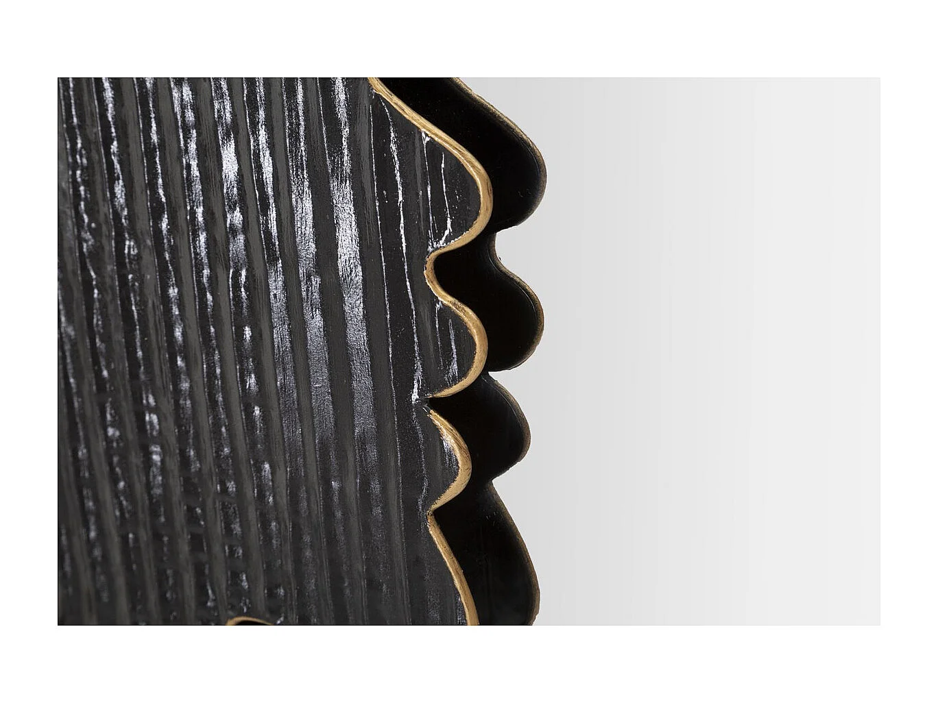 Lustro w Ramie Twarz 10, Wielokolorowy, 81,9x7x61 cm, Seven Design