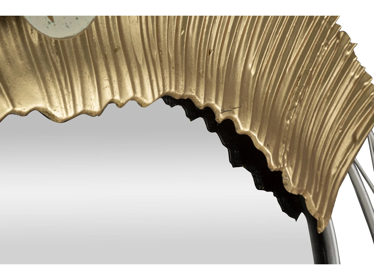 Specchio con Cornice MF505, Multicolore, 114x7x81 cm, Epikasa