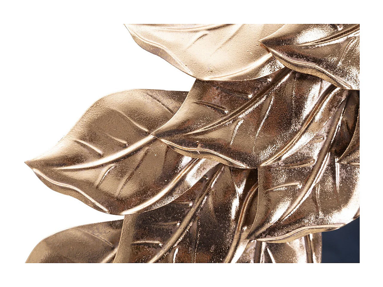 Lustro w Ramie MF494, Miedź, 73x5x73 cm, Seven Design