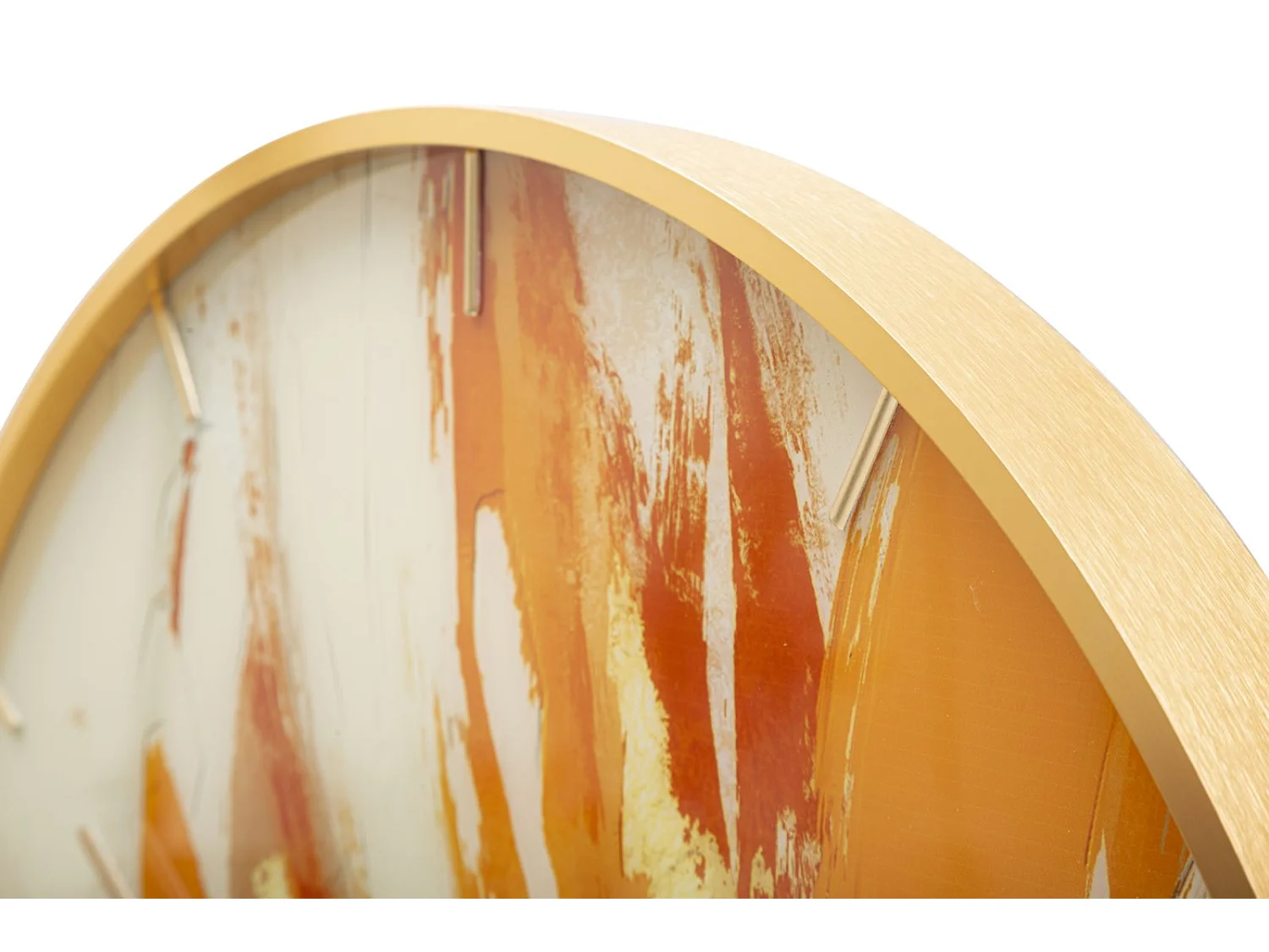 Orologio da Parete MF292, Multicolore, 5x5x60 cm, Epikasa