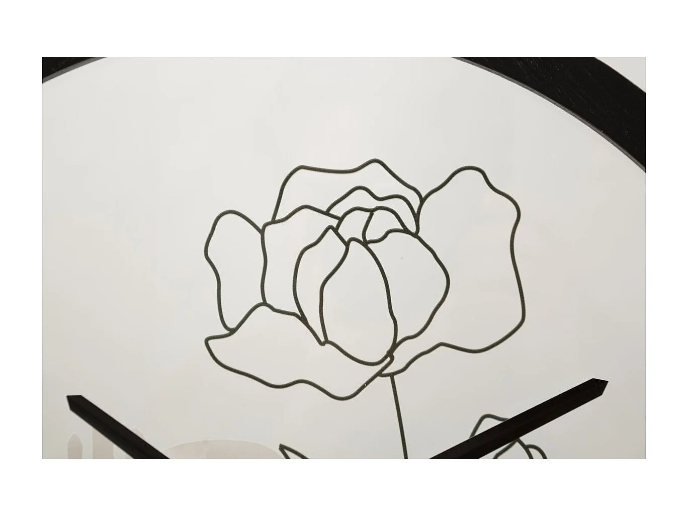 Horloge Murale MF284, Multicouleur, 40x3,5x40 cm, Seven Design