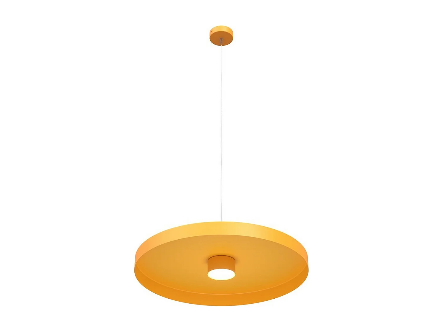 Suspension Solis, Orange, 50x140x50 cm, Epikasa
