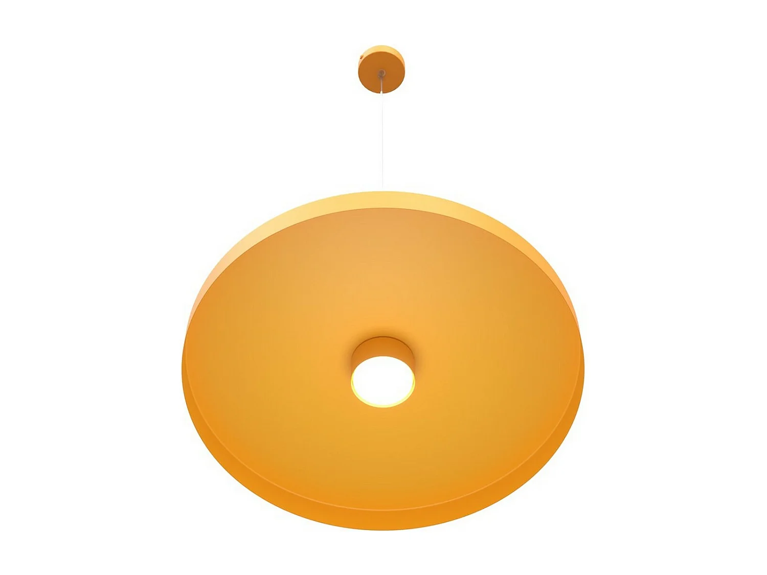 Suspension Solis, Orange, 50x140x50 cm, Epikasa