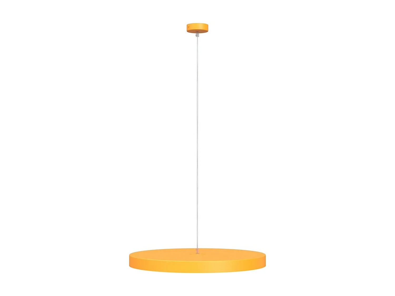 Suspension Solis, Orange, 50x140x50 cm, Epikasa