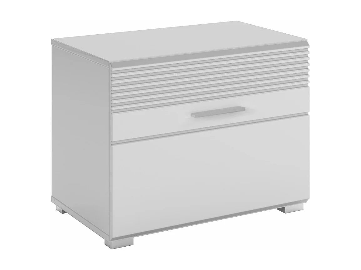 Mueble para Zapatos – Blanco Lacado – KLEANKIN