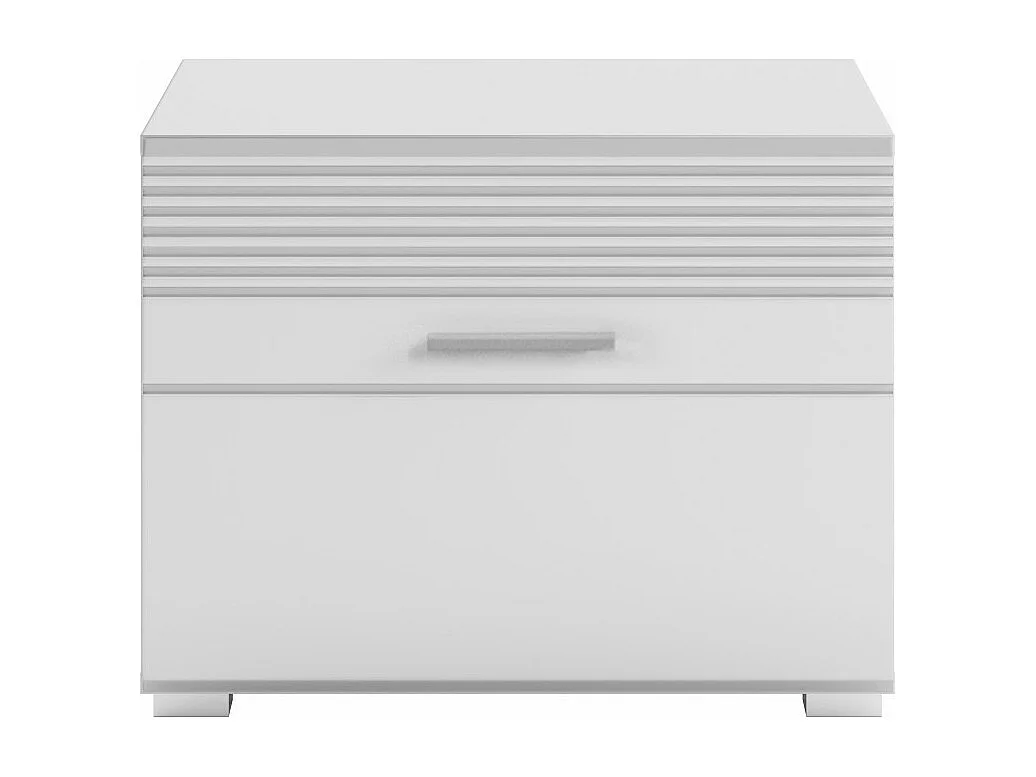 Mueble para Zapatos – Blanco Lacado – KLEANKIN