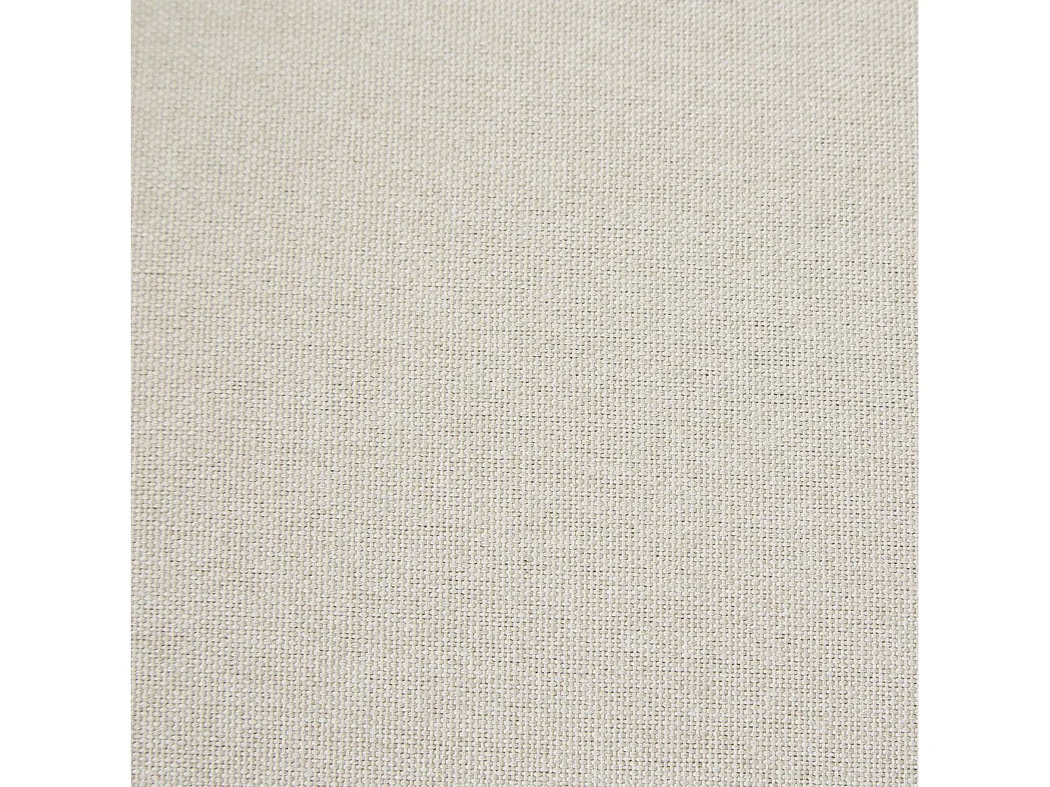 Divano 2 in 1 (176x76x74 cm) - Chaise longue - Doppio schienale regolabile - Funzione letto - Tessuto cotone-lino - Schiuma ad alta densità - Beige