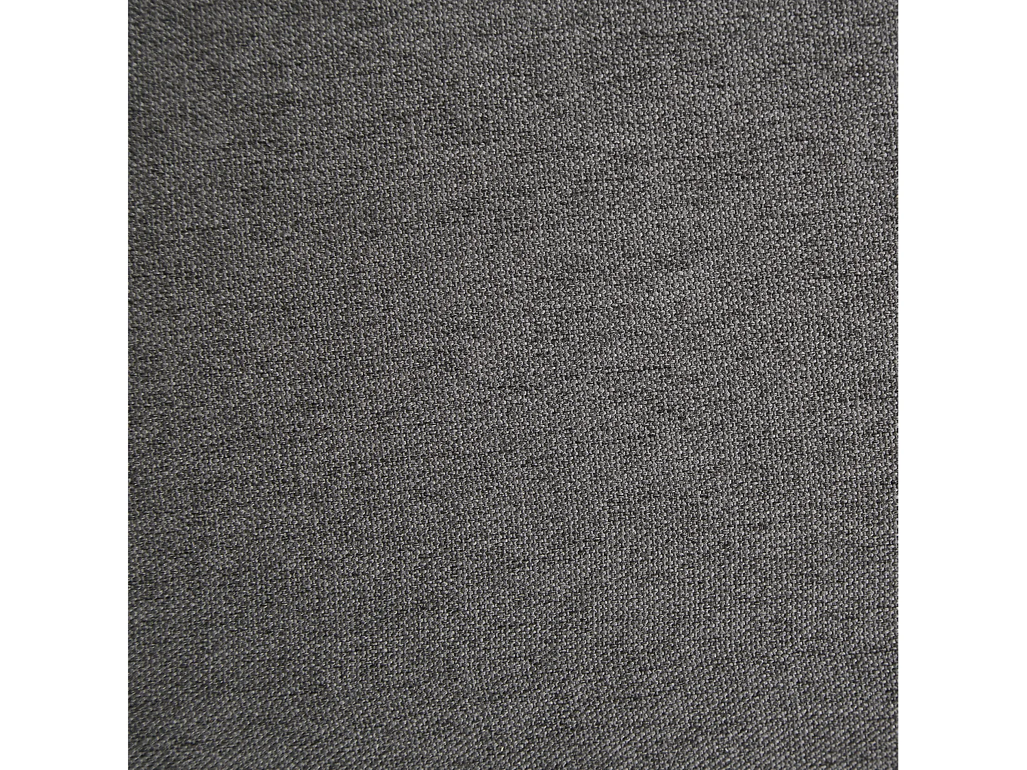 Divano multifunzione 2 in 1 - Divano a 2 posti - Funzione reclinabile - Schienale doppio regolabile individualmente - Tessuto cotone-lino - Grigio