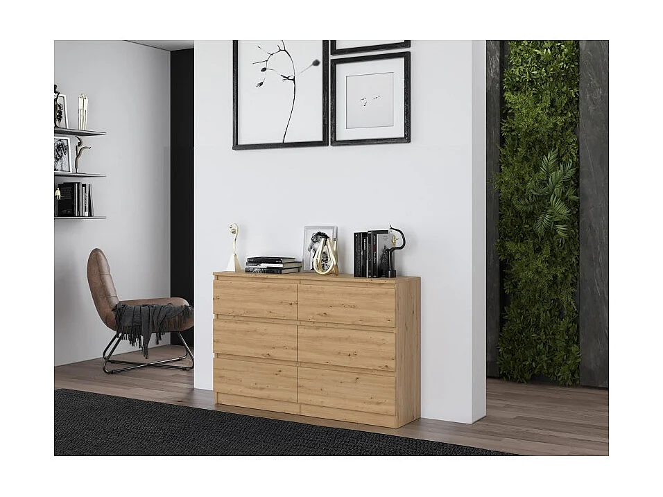 Commode Malwa M6/120 ARTISAN