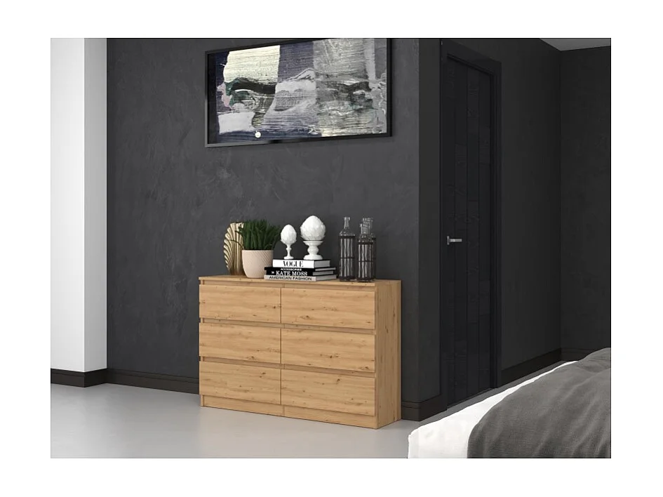 Commode Malwa M6/120 ARTISAN