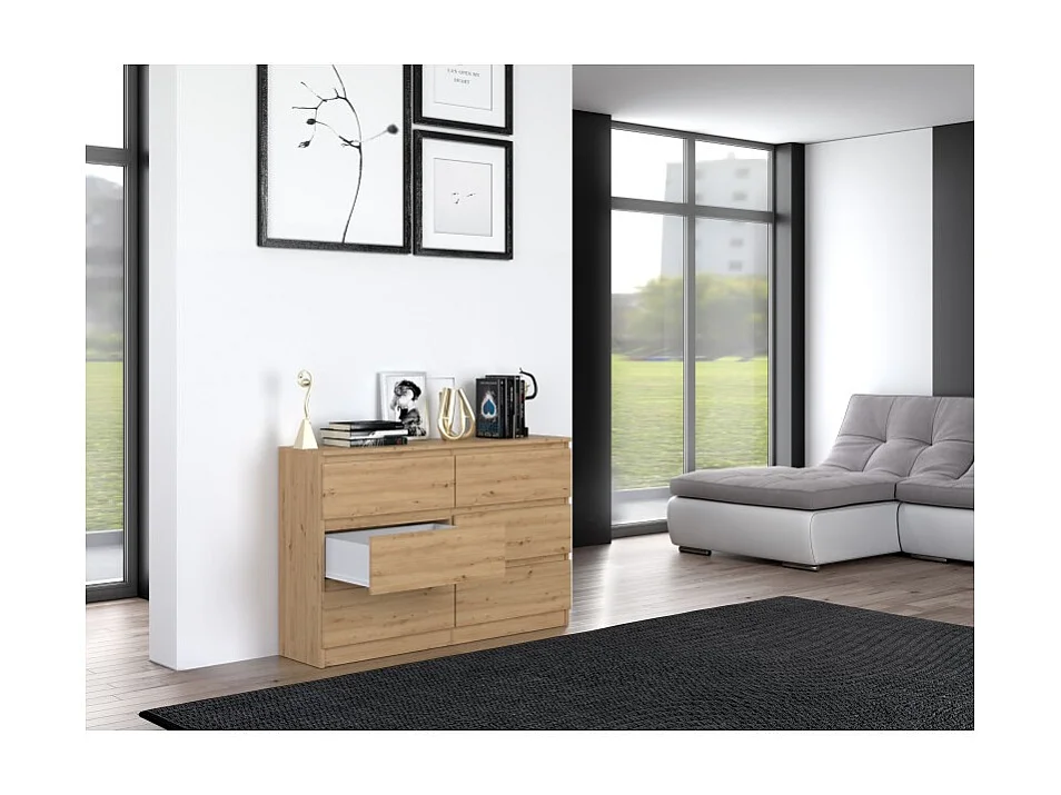 Commode Malwa M6/120 ARTISAN