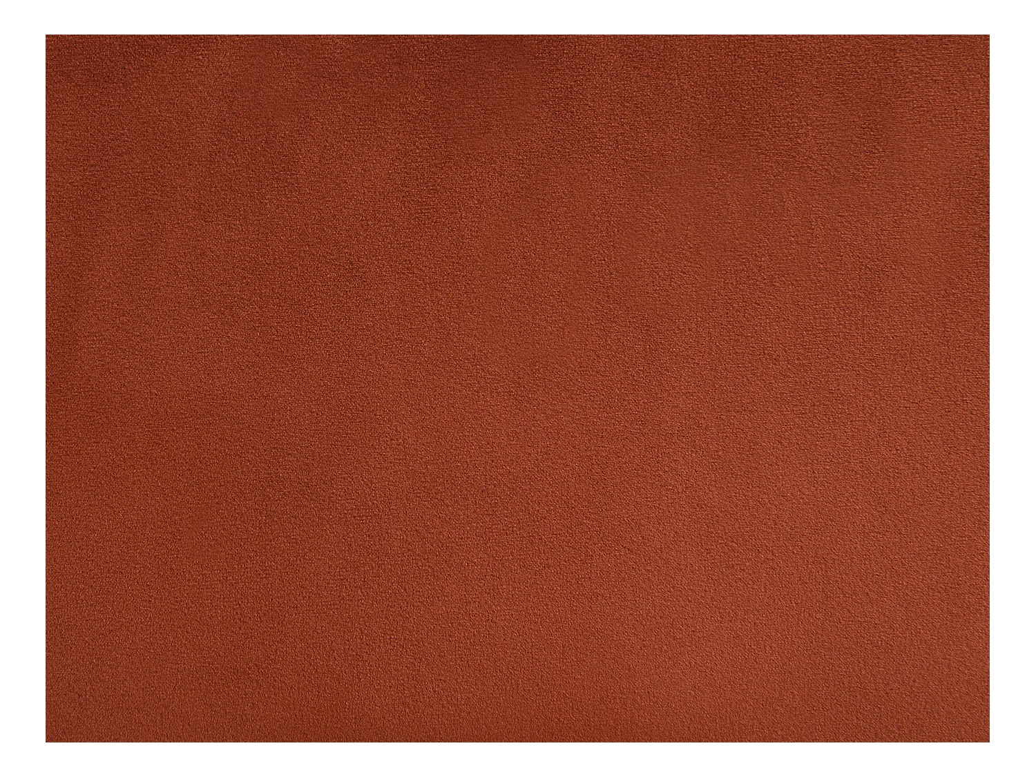 Kontorstol - Fløjl - Terracotta og sort - Justerbar højde - PEGA af Pascal Morabito