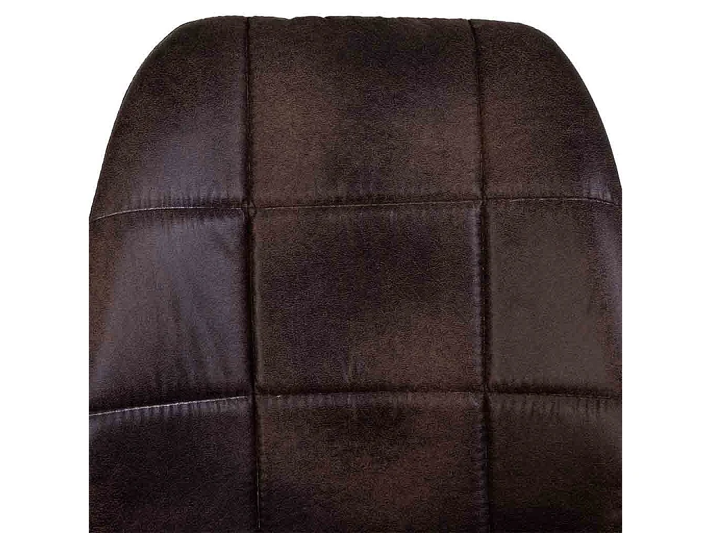 Gepolsterter Holzstuhl, 48x44x84H cm