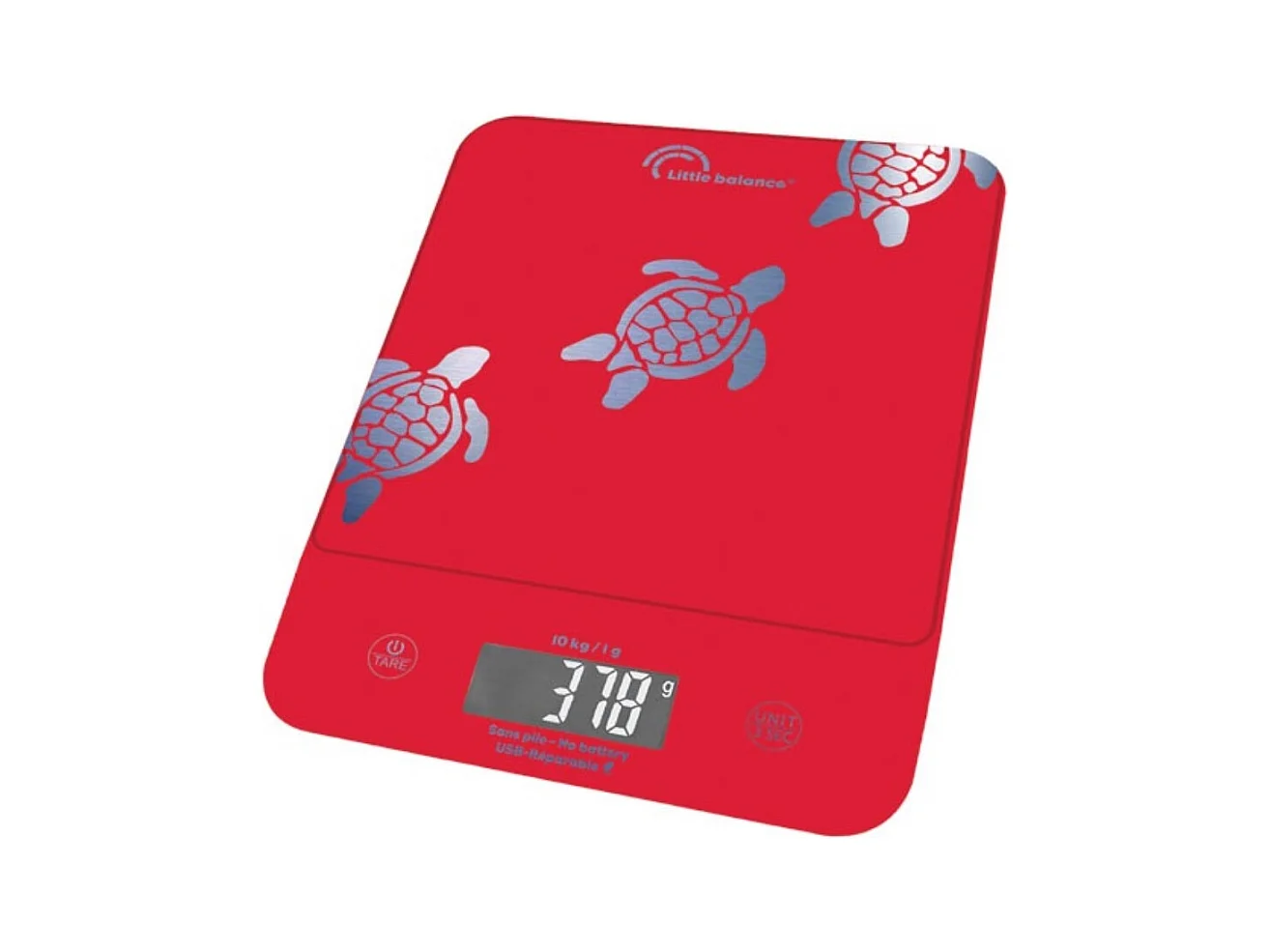 Little Balance Balance de cuisine électronique  10kg/1g - 8709