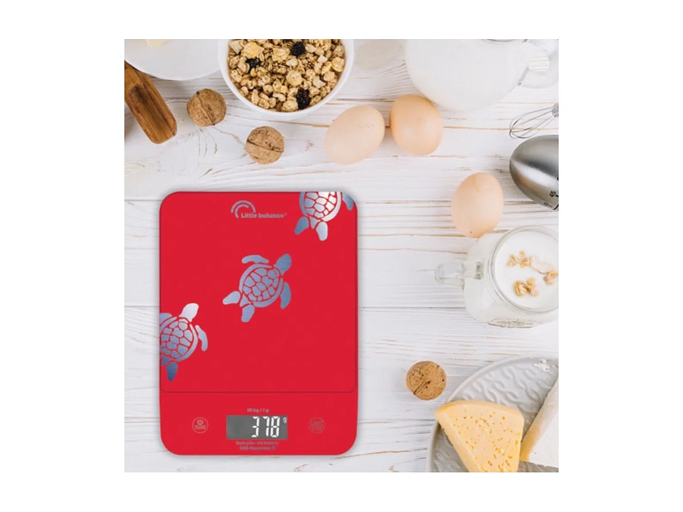 Little Balance Balance de cuisine électronique  10kg/1g - 8709