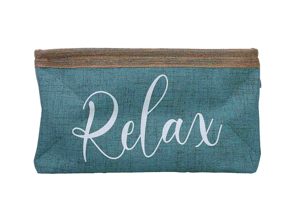 Panier de rangement en tissu 36x24x20