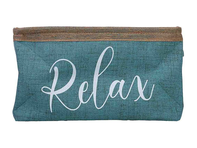 Aufbewahrungskorb aus Stoff 36x24x20