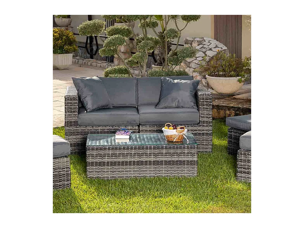 Panera mimbre forrada D23x11h cm