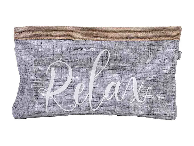 Cesto de armazenamento de tecido 36x24x20