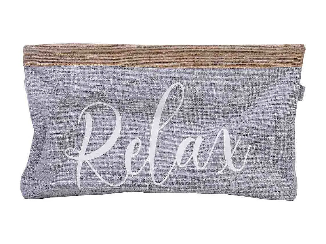 Panier de rangement en tissu 36x24x20