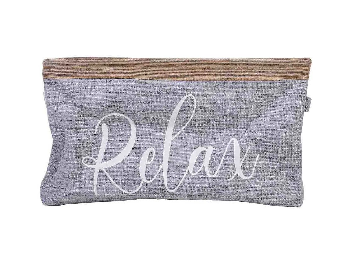 Panier de rangement en tissu 36x24x20