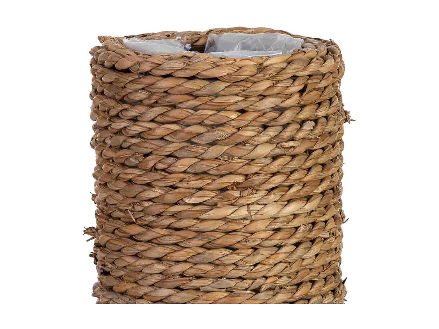 Vaso de corda 17x17x49h cm