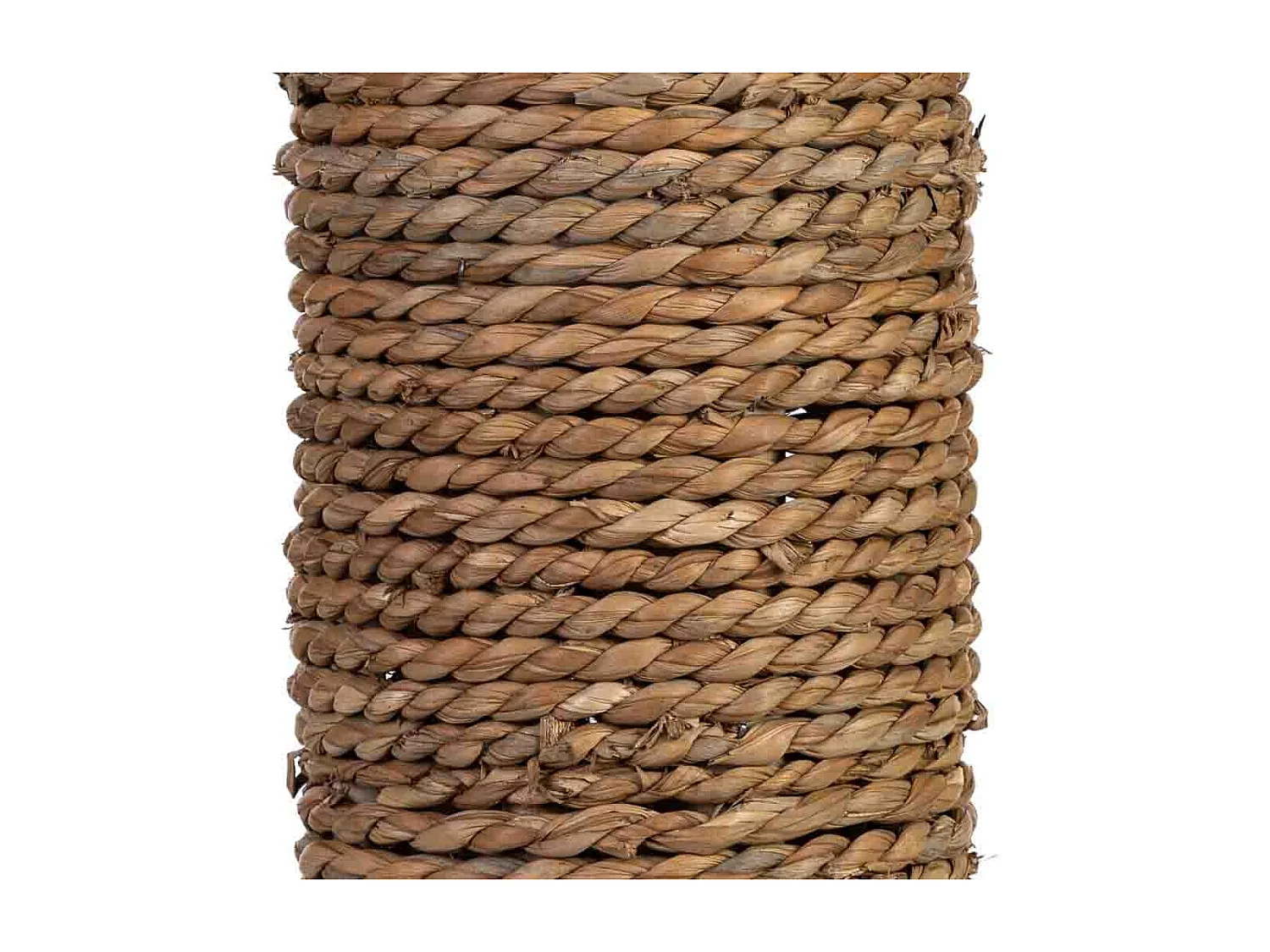 Vaso corda 17x17x49h cm