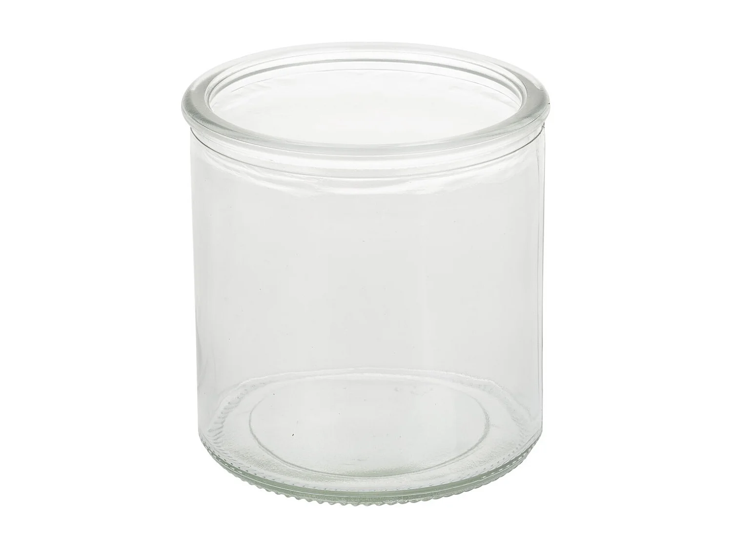 Lanterna em bambu com porta-velas em vidro D24x53,5h cm