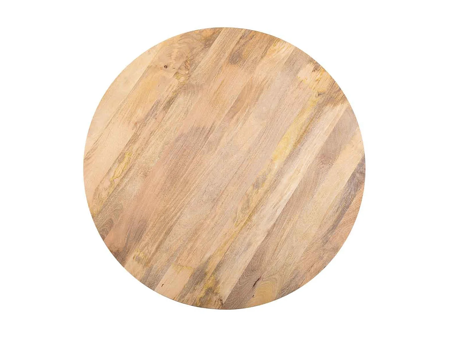 Mesa de jantar de madeira marrom 150x77