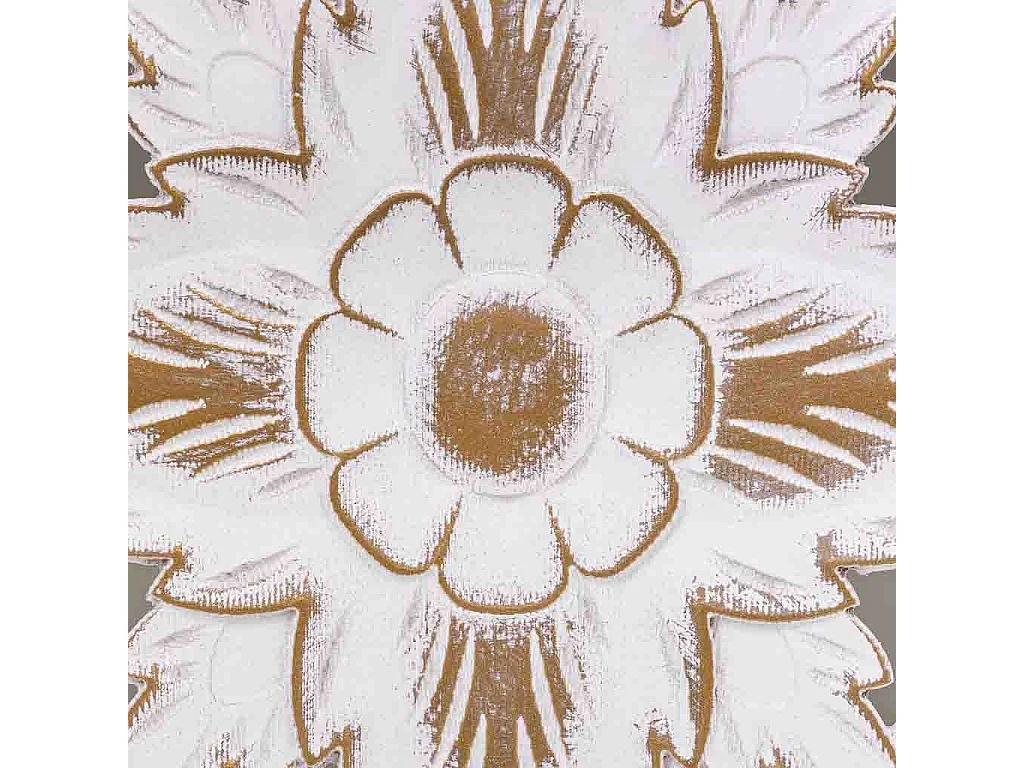 Coffre en bois 60x40x42h cm