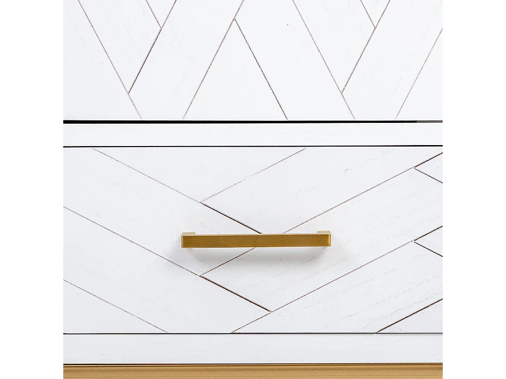 Armario 2 puertas madera y metal 80x40x150h cm