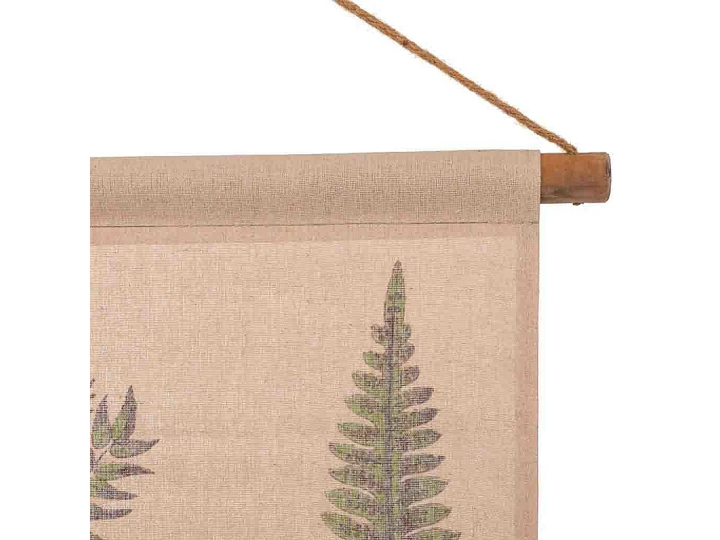 Mehrfarbige Pergamentleinwand 55x75x2,5 cm